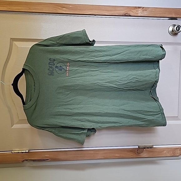 XL AC/DC Back in black t shirt - Picture 2 of 5